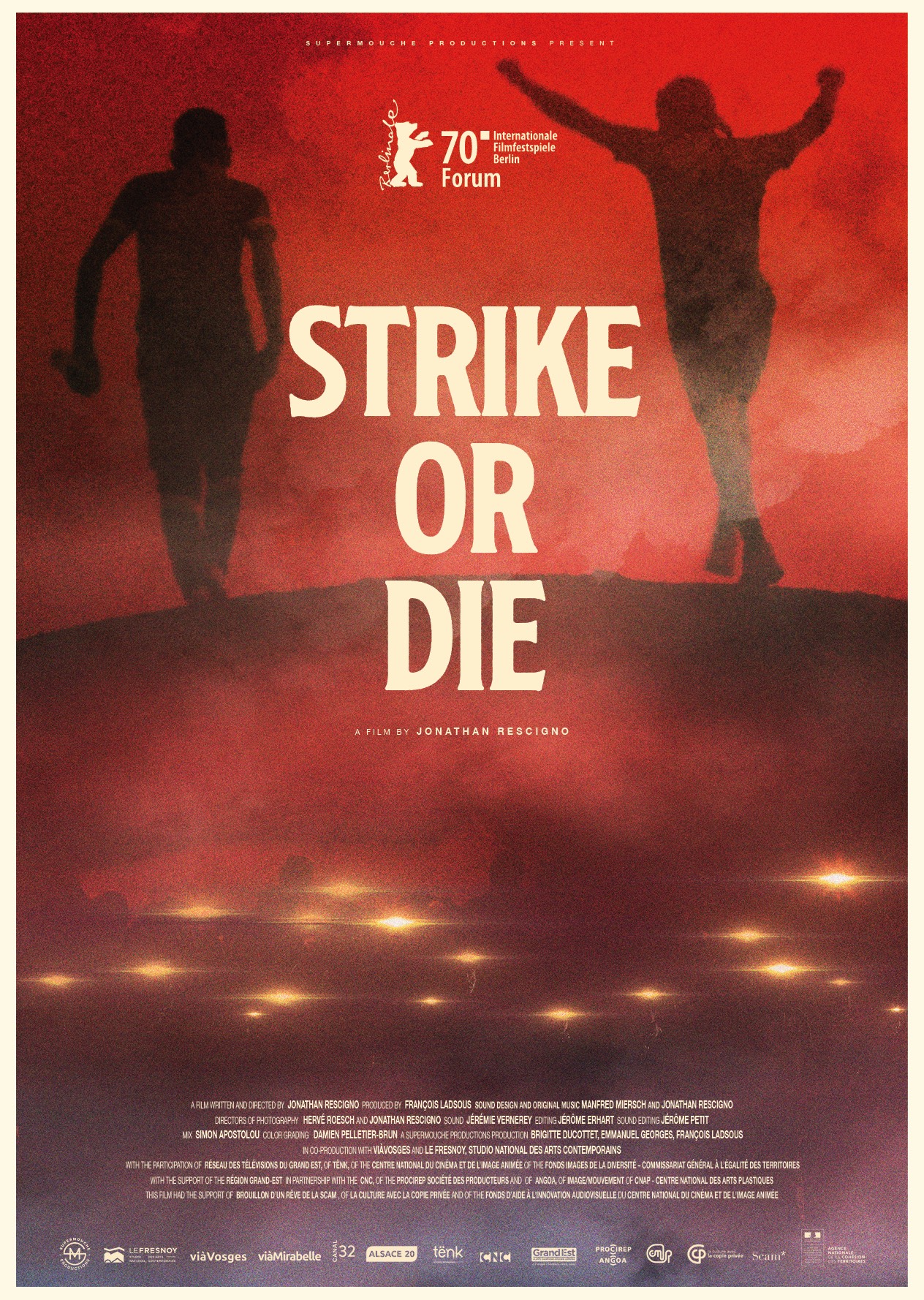 Strike or die